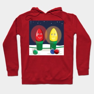 Christmas Lights Hoodie